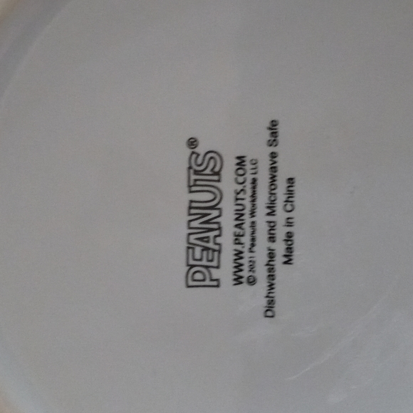 Snoopy Halloween batter bowl - Picture 5 of 5